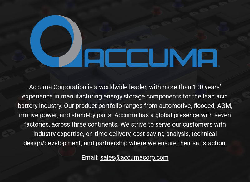 Accuma Home — Accuma